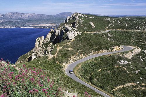 Road trip : de la Provence au perles de la Côte d’Azur