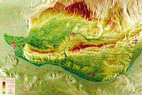 Le Luberon, une terre de providence