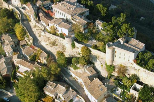 Village of Vaucluse: Menerbes