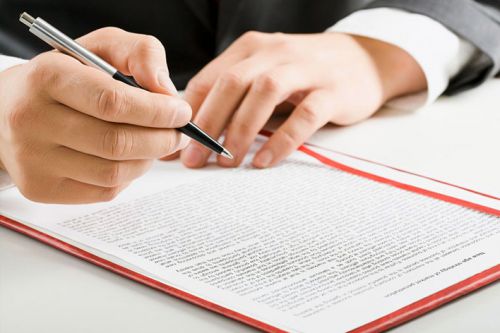 Practice: SIGN A SELLING COMPROMISE