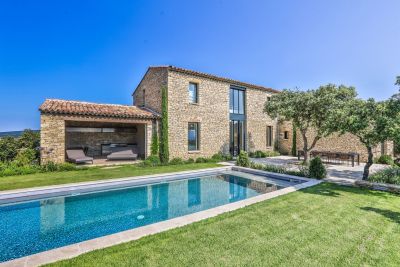 Vacances Maison Gordes 5 Pièces 180 m²