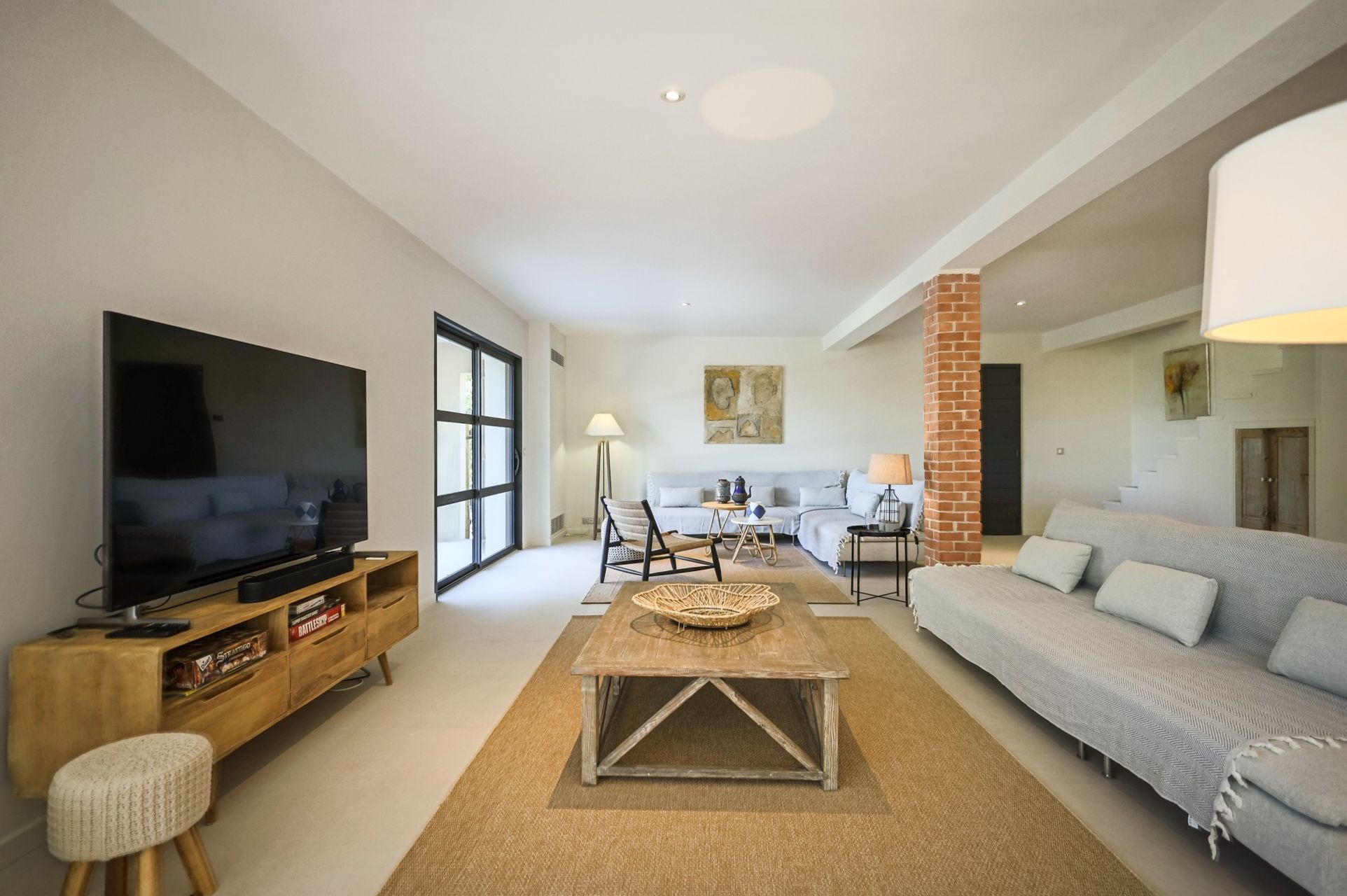 traditional house 7 Rooms for seasonal rent on BEAUMETTES (84220)