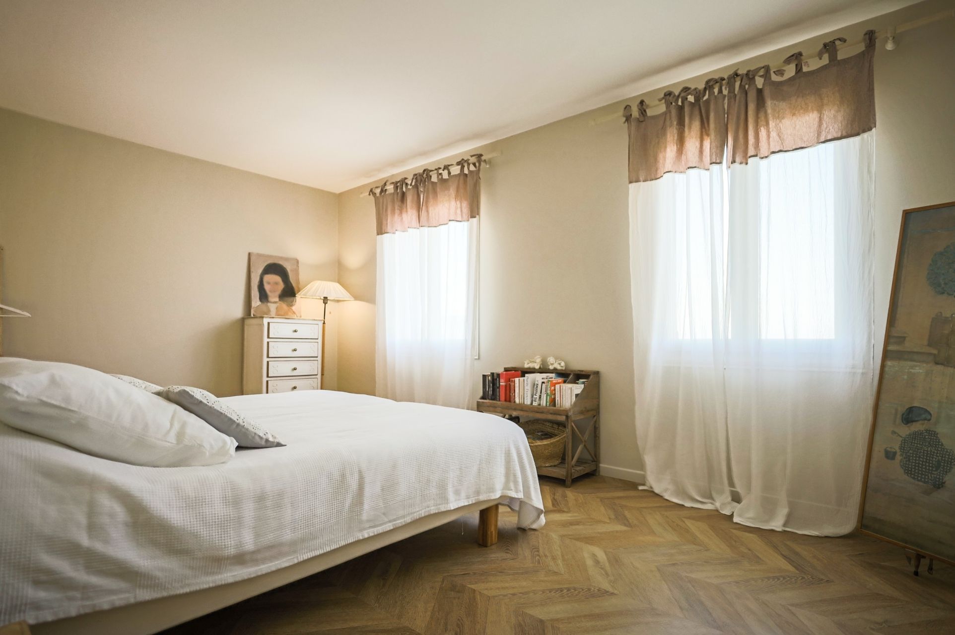 traditional house 7 Rooms for seasonal rent on BEAUMETTES (84220)