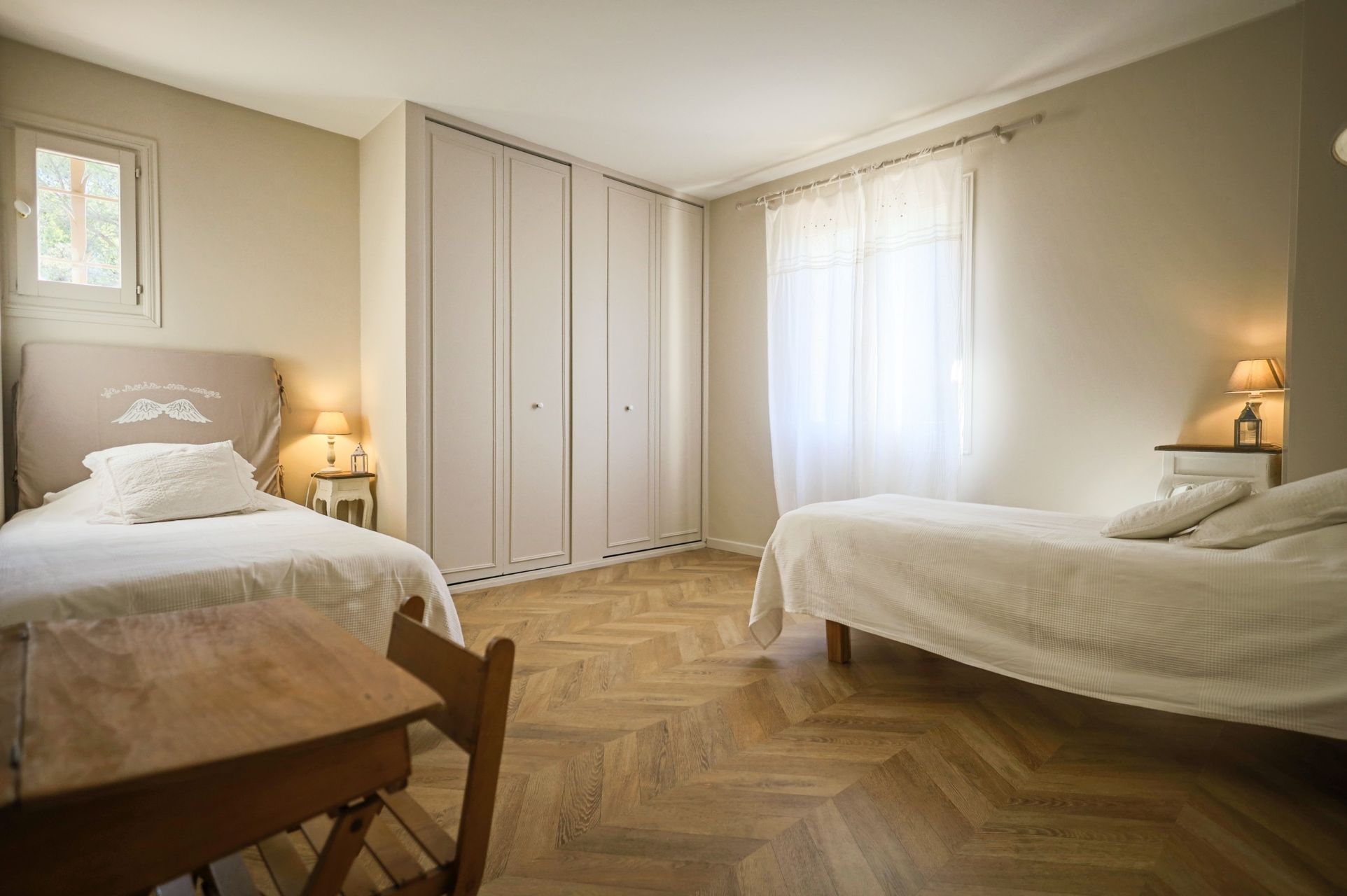 traditional house 7 Rooms for seasonal rent on BEAUMETTES (84220)