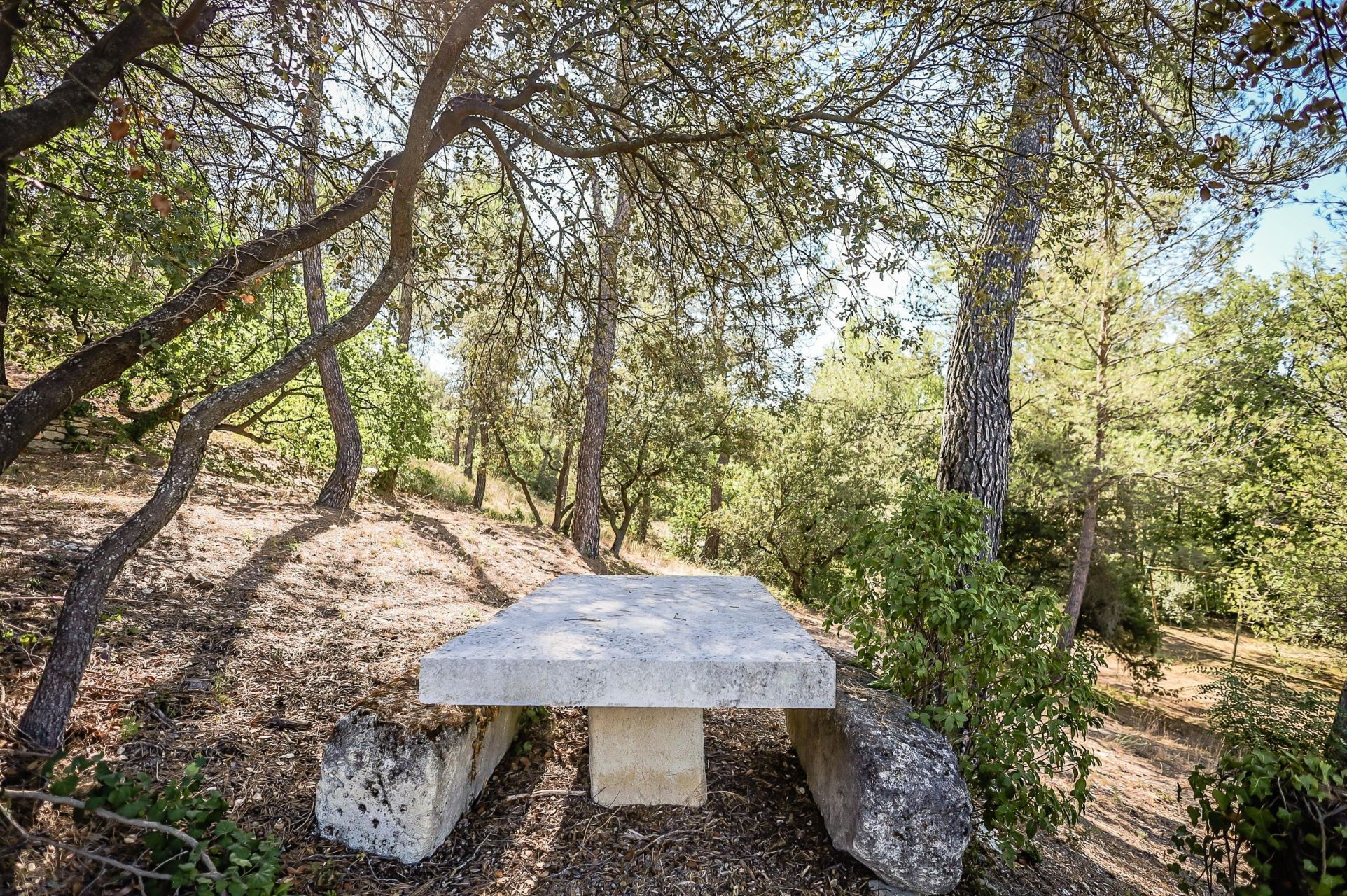 traditional house 7 Rooms for seasonal rent on BEAUMETTES (84220)