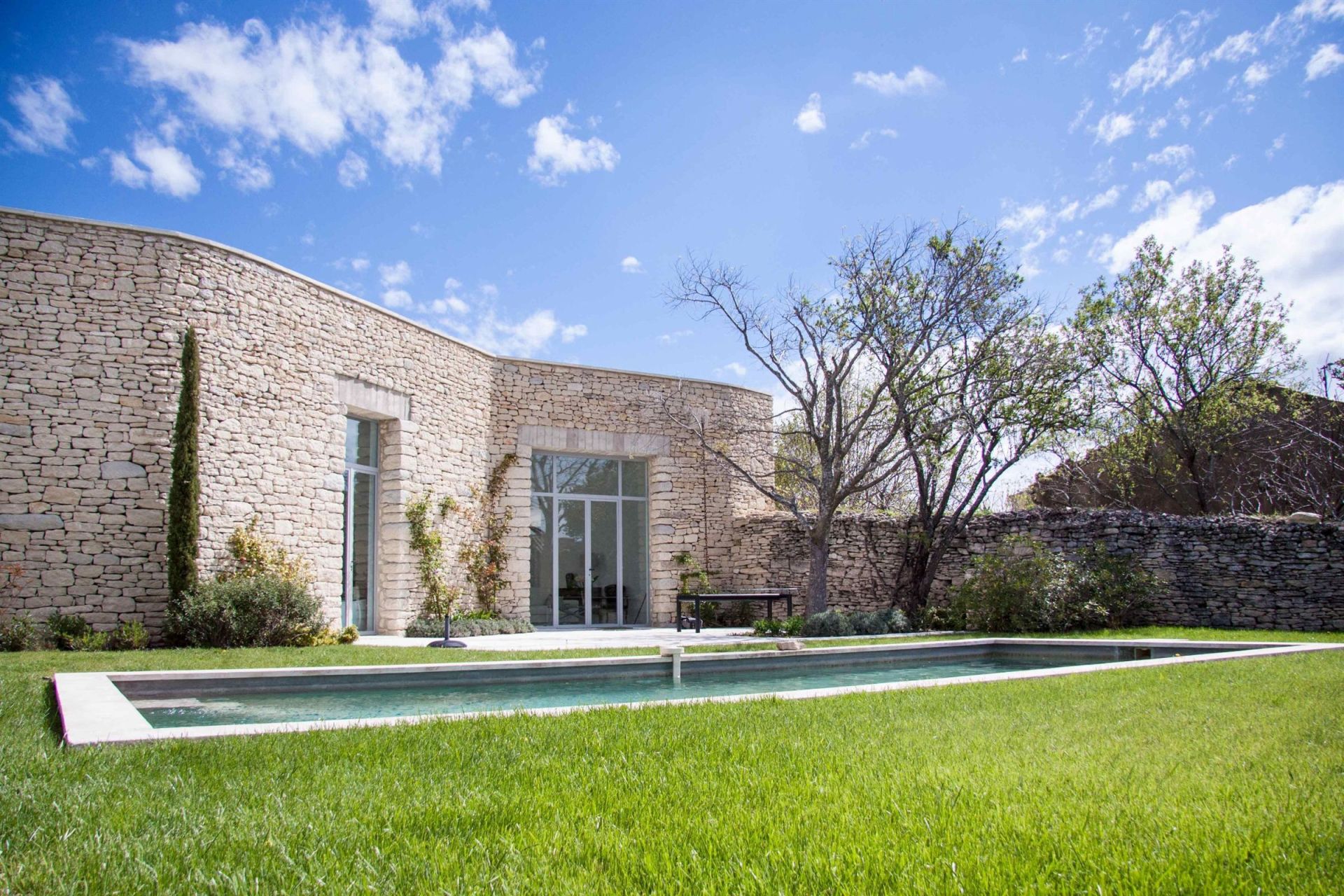 maison d'architecte 7 Pièces en vente sur GORDES (84220)