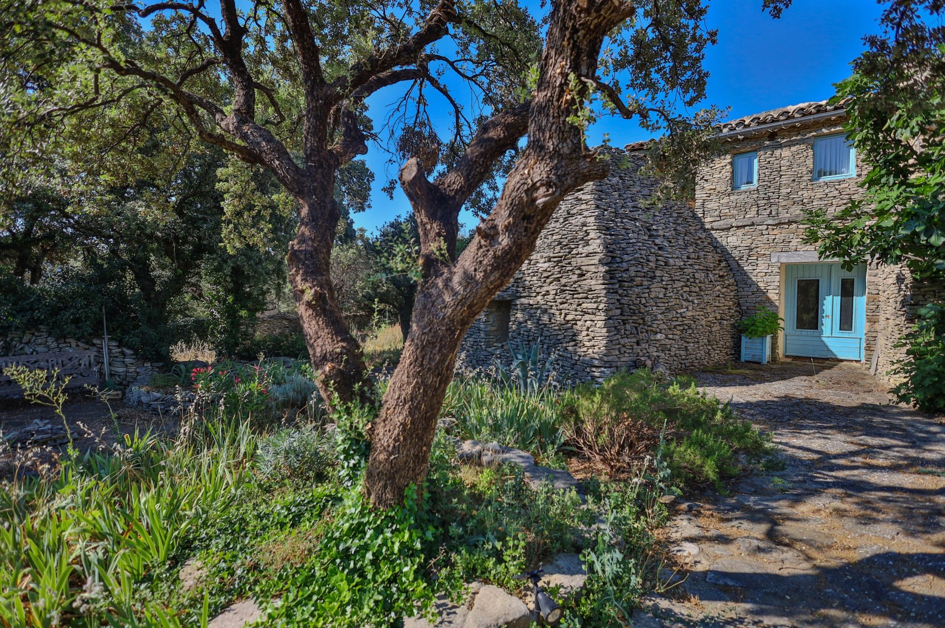 house 12 Rooms for sale on SAUMANE DE VAUCLUSE (84800)