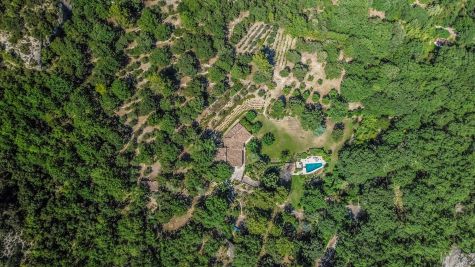 Vente Maison Saumane-de-Vaucluse 8&nbsp;Pièces 270&nbsp;m²