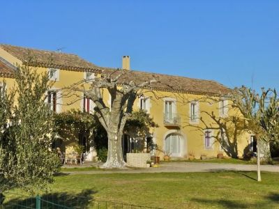 Sale Mas Gordes 14&nbsp;Rooms 500&nbsp;m²