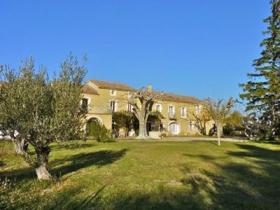 Sale Mas Gordes 14&nbsp;Rooms 500&nbsp;m²