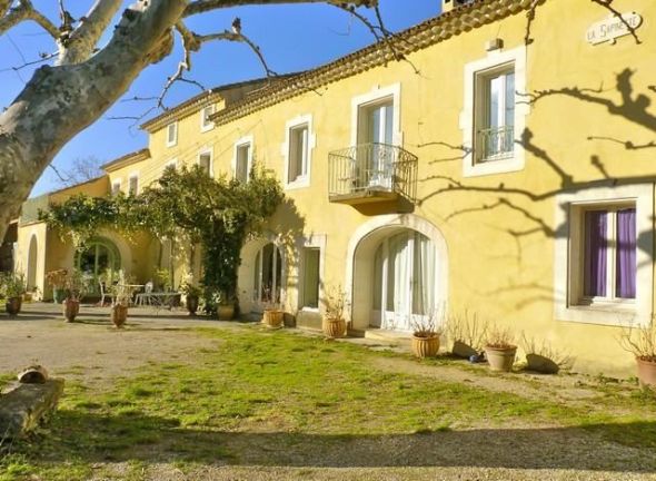 Sale Mas Gordes 14&nbsp;Rooms 500&nbsp;m²