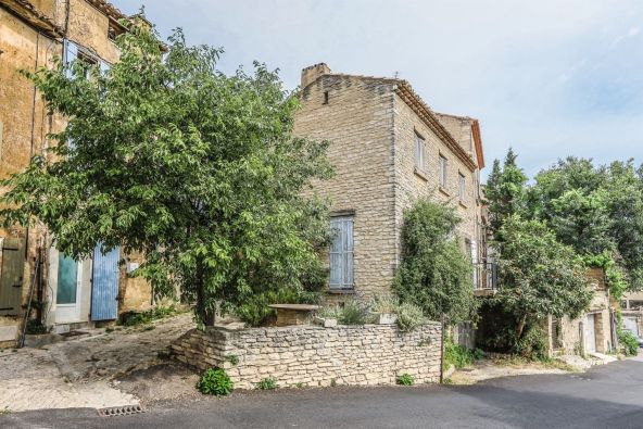 Vente Maison de ville Gordes 4&nbsp;Pièces 75&nbsp;m²