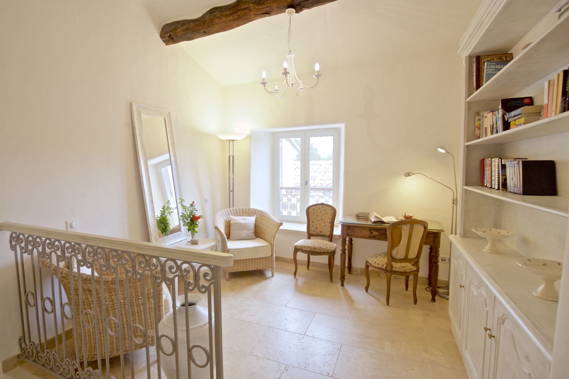 maison traditionnelle 7 Pièces en location saisonnière sur BONNIEUX (84480)