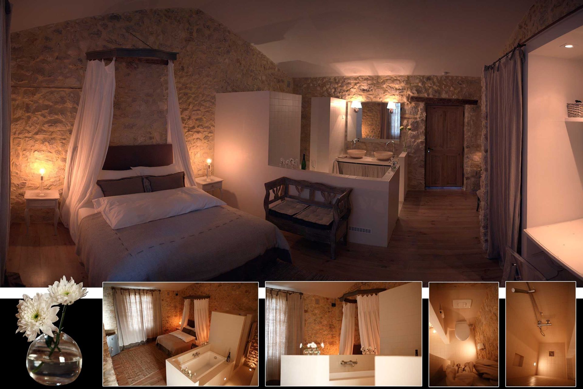 mas 14 Rooms for seasonal rent on ALES (30100)