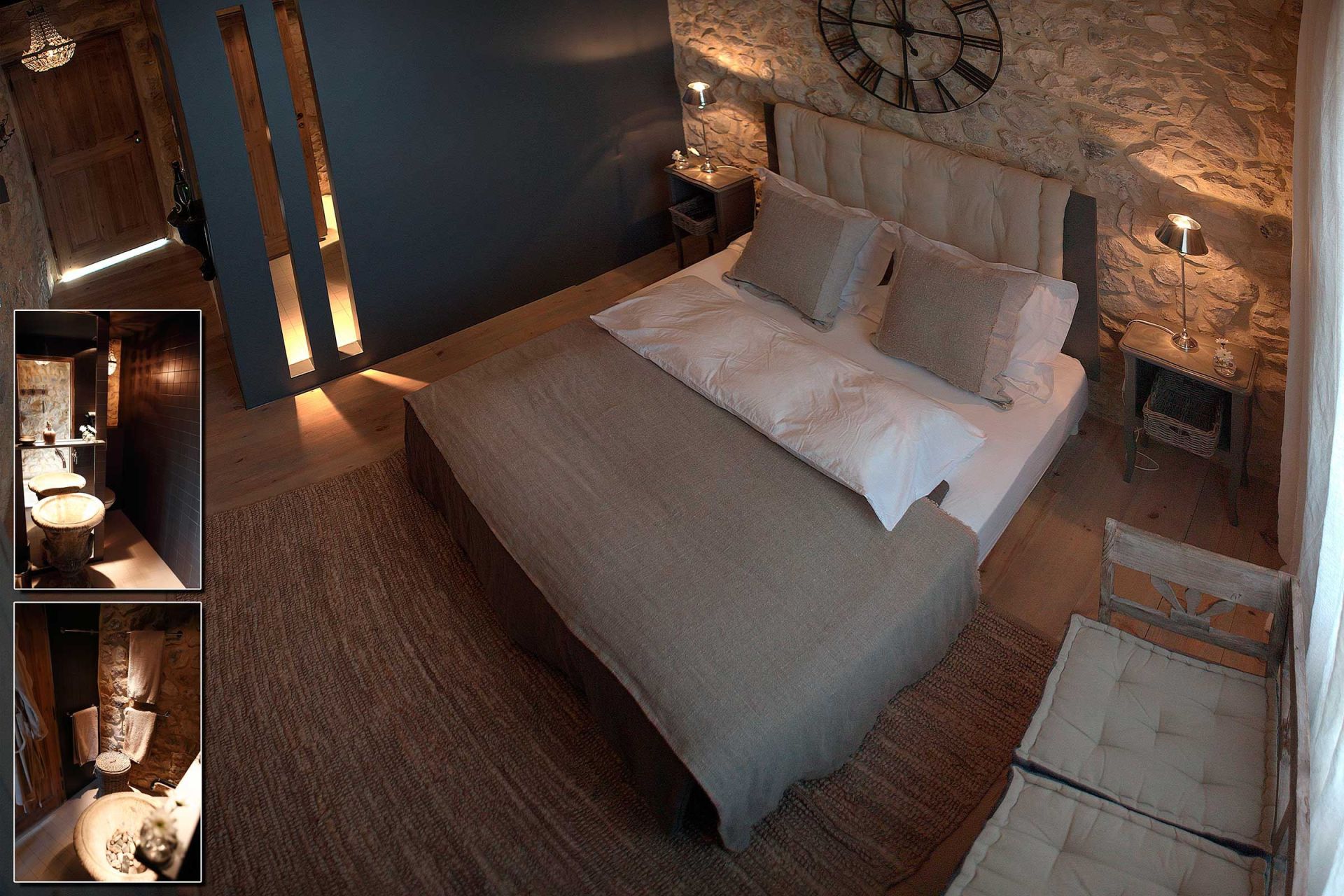 mas 14 Rooms for seasonal rent on ALES (30100)