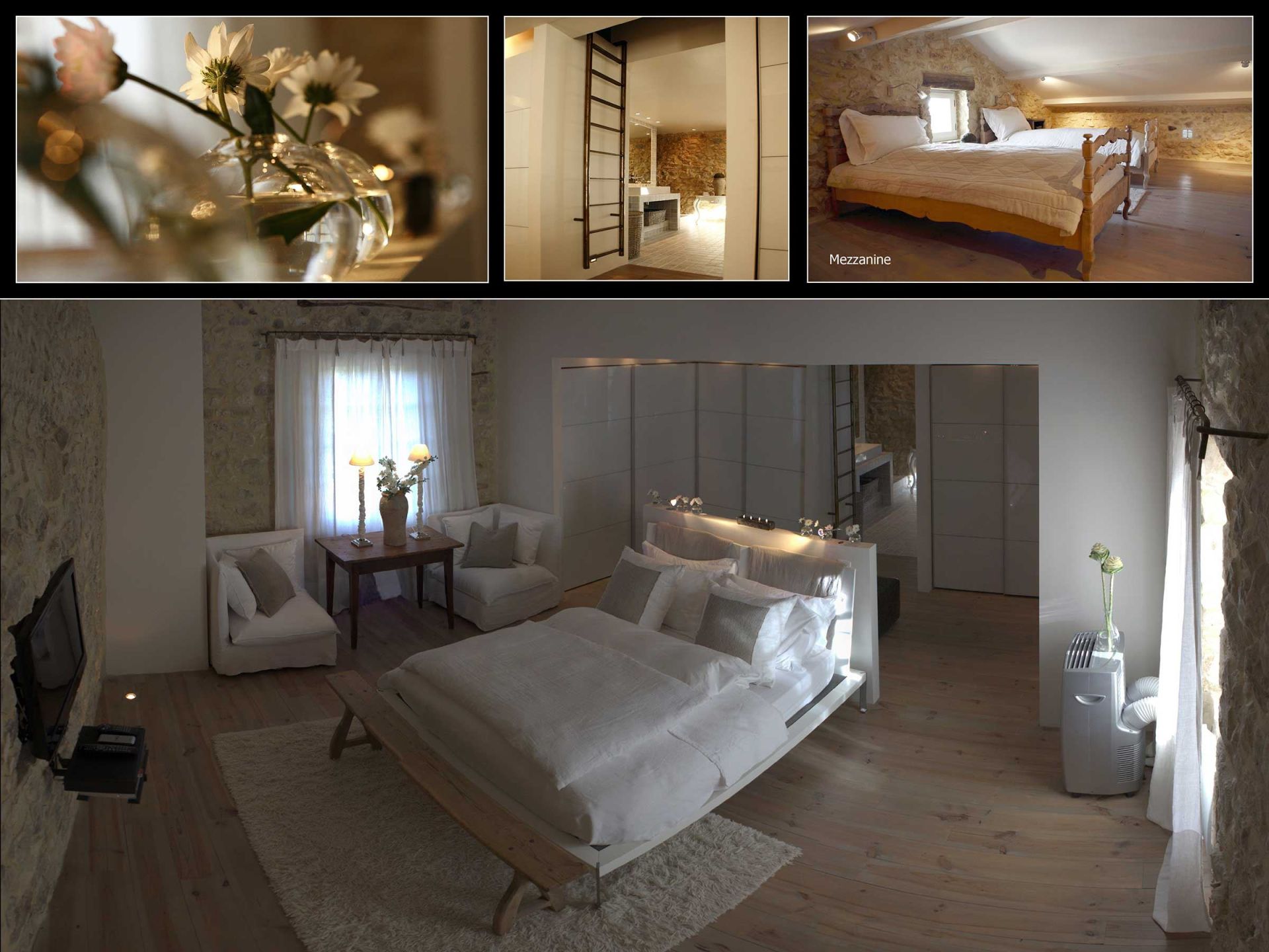 mas 14 Rooms for seasonal rent on ALES (30100)