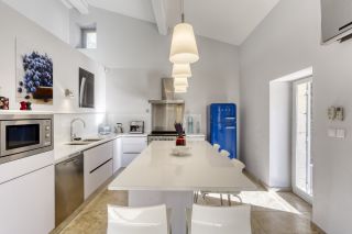 maison 5 Pièces en location saisonnière sur GORDES (84220)