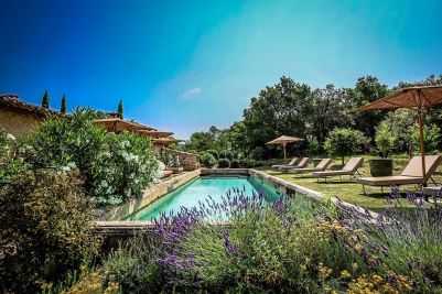 Rental House Ménerbes 10 Rooms 270 m²