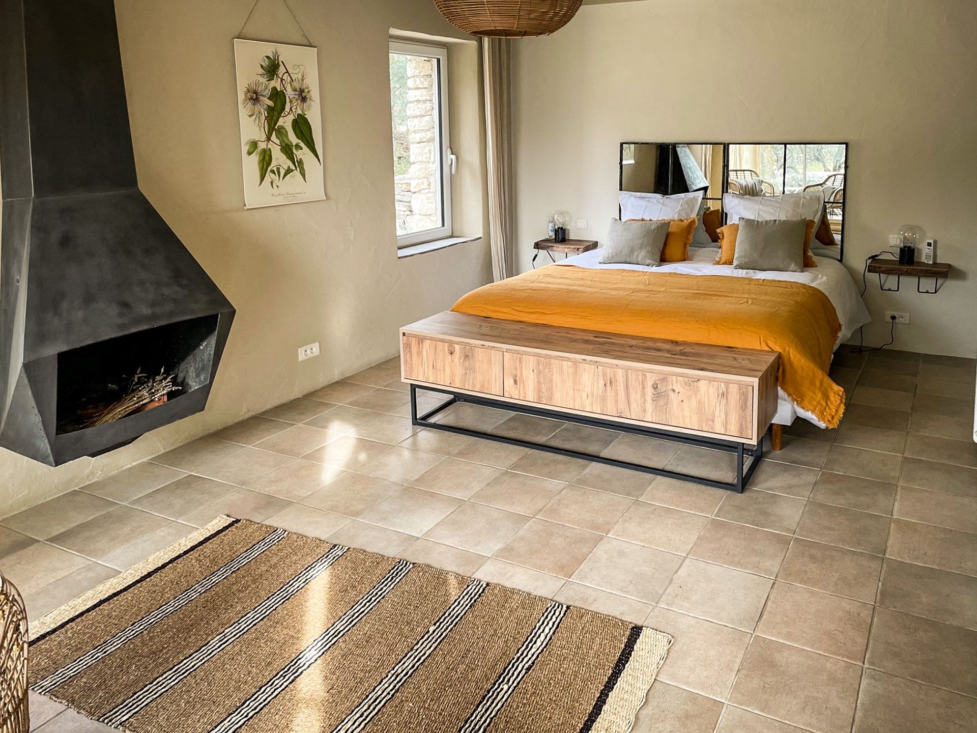 maison 9 Pièces en location saisonnière sur GORDES (84220)