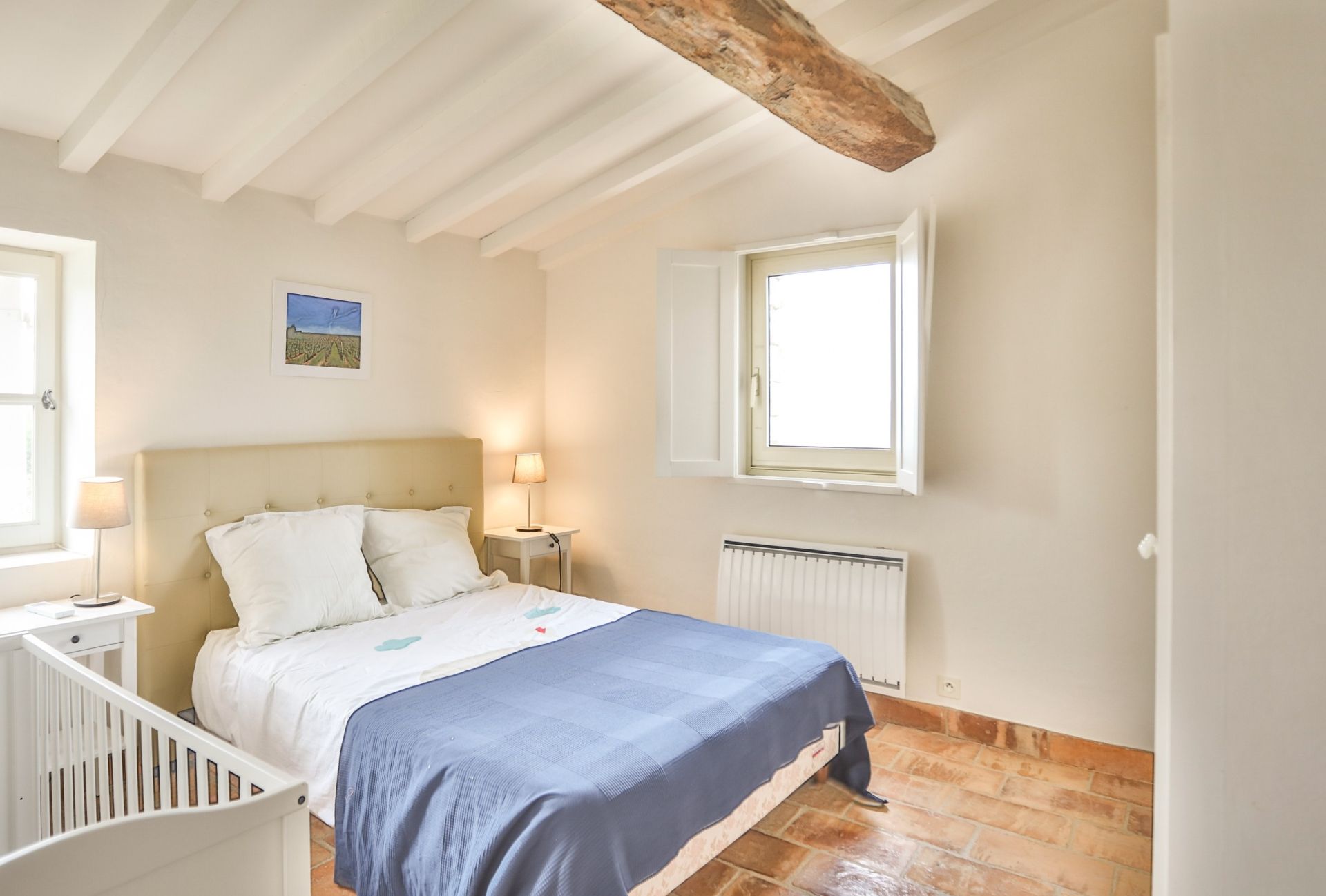 house 8 Rooms for seasonal rent on GORDES (84220)