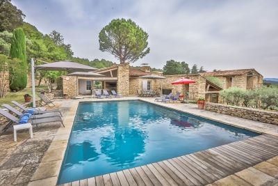 Rental House Gordes 8 Rooms 310 m²