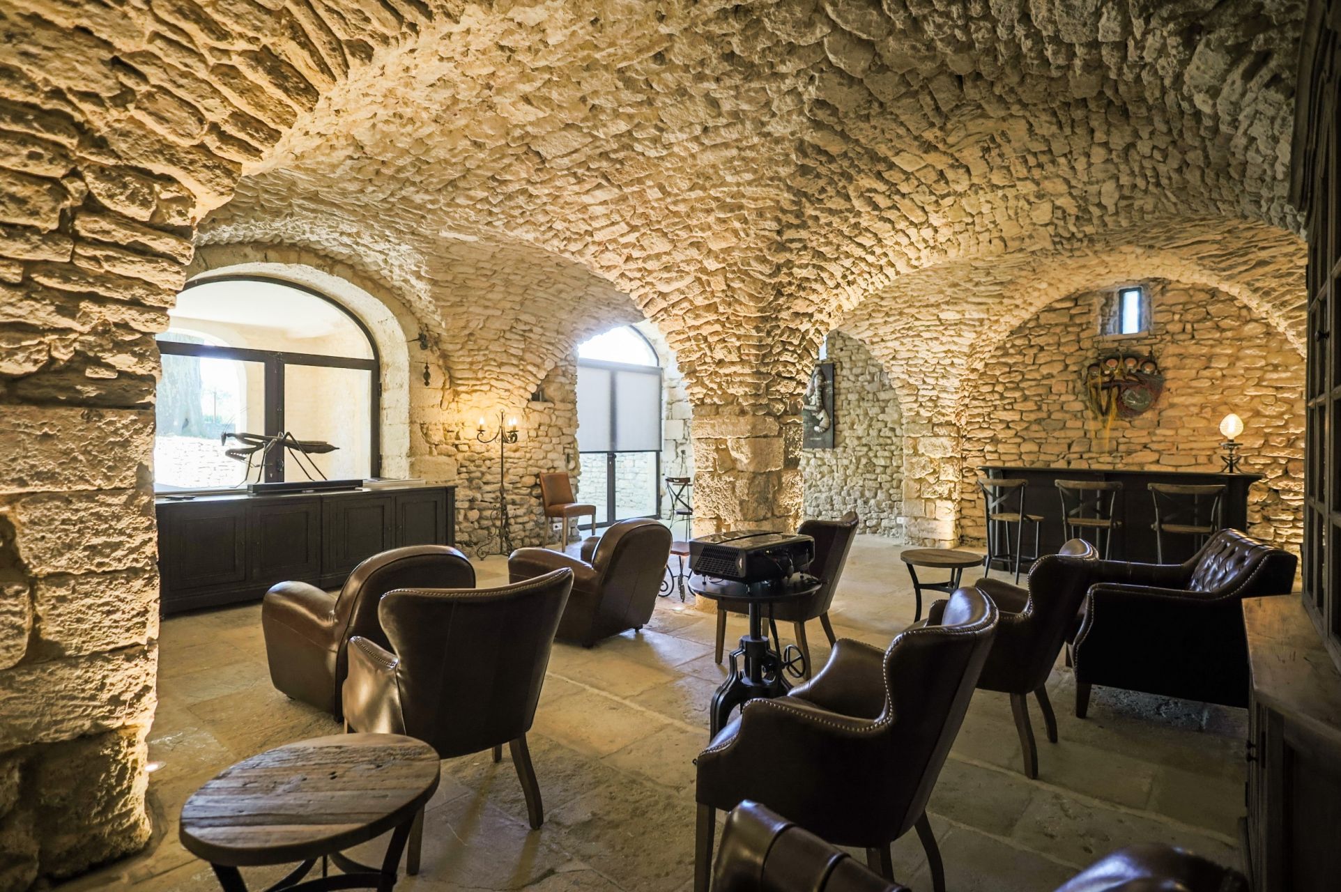 house 20 Rooms for seasonal rent on BONNIEUX (84480)