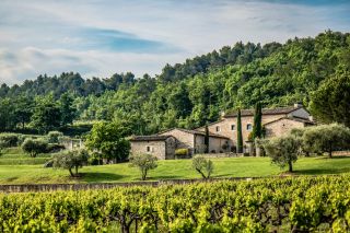 maison 17 Pièces en location saisonnière sur GOULT (84220)