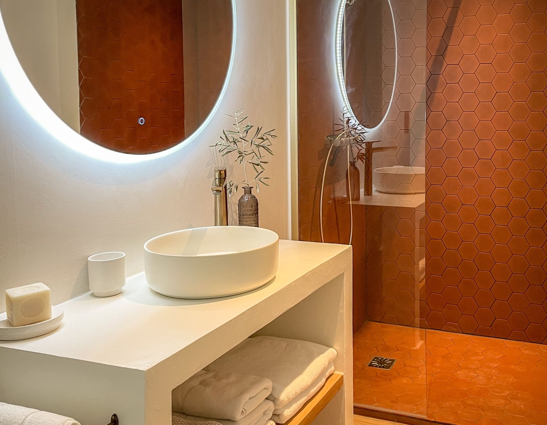 house 9 Rooms for seasonal rent on VENASQUE (84210)