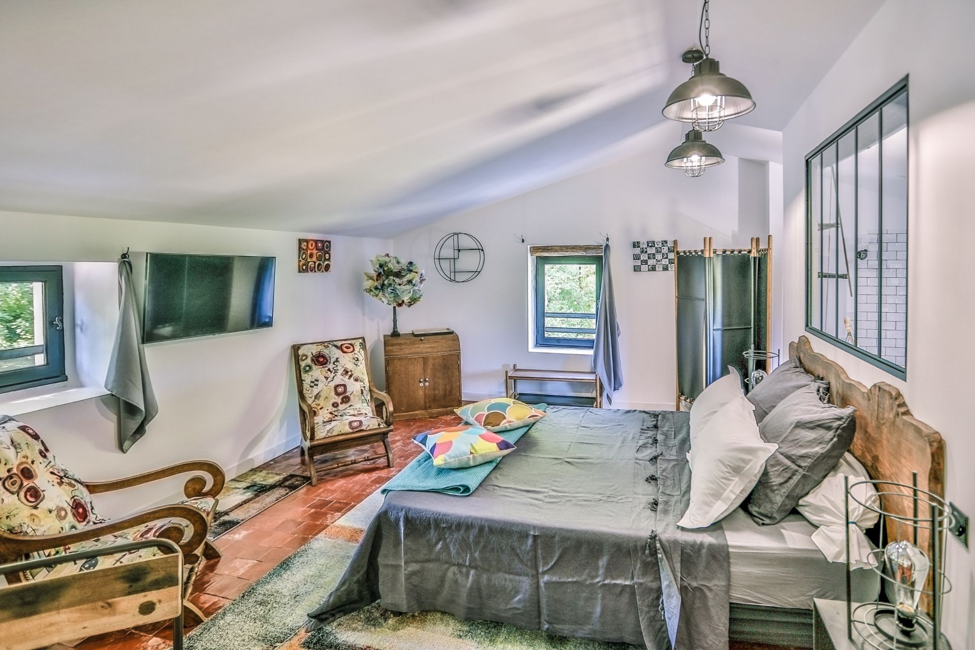 maison 11 Pièces en vente sur PERNES LES FONTAINES (84210)