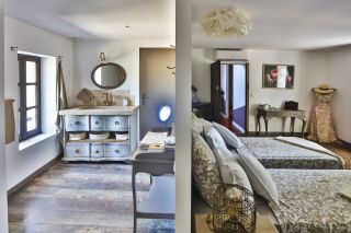 maison 11 Pièces en vente sur PERNES LES FONTAINES (84210)