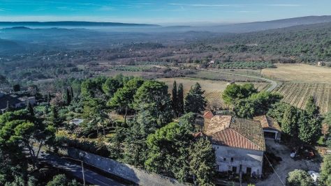 Vente Maison Saint-Saturnin-lès-Apt 21 Pièces 500 m²