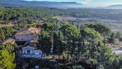 Vente Maison Saint-Saturnin-lès-Apt 21&nbsp;Pièces 500&nbsp;m²