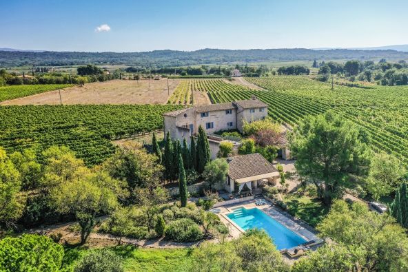 Vente Maison Mazan 9&nbsp;Pièces 316&nbsp;m²
