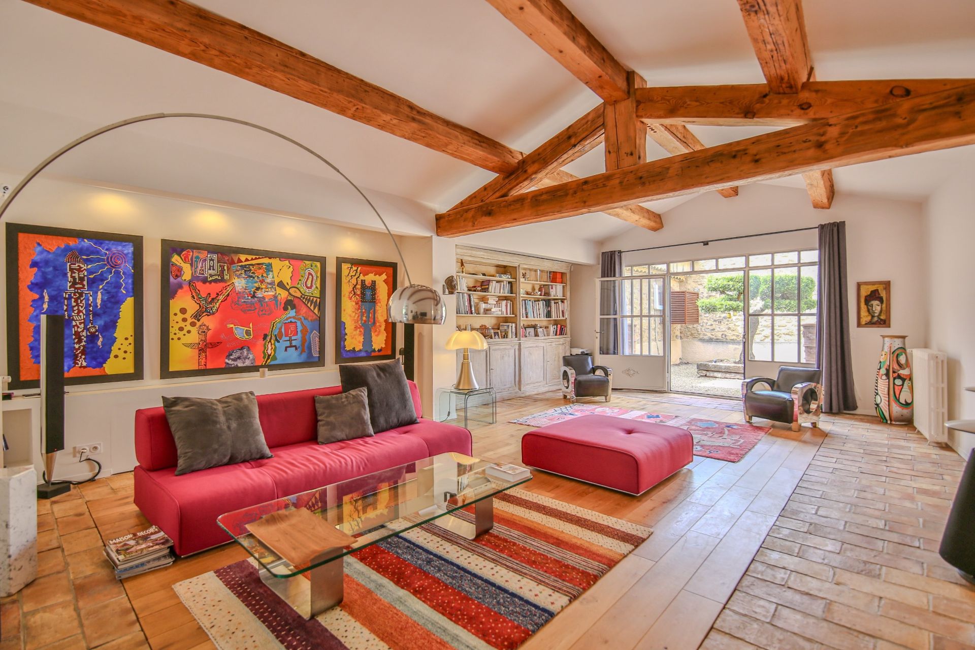 house 12 Rooms for sale on ALTHEN DES PALUDS (84210)
