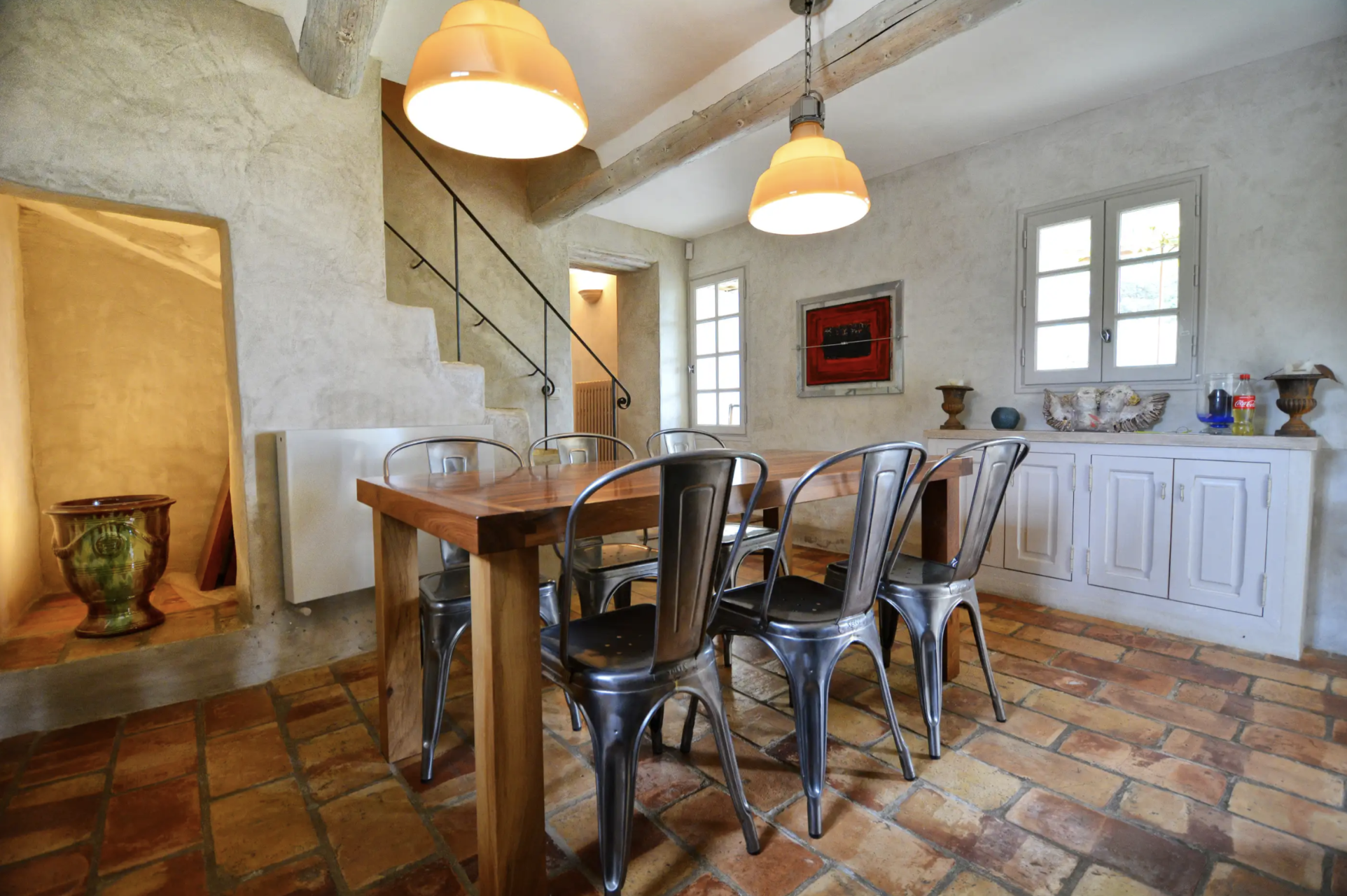 house 11 Rooms for sale on CAROMB (84330)