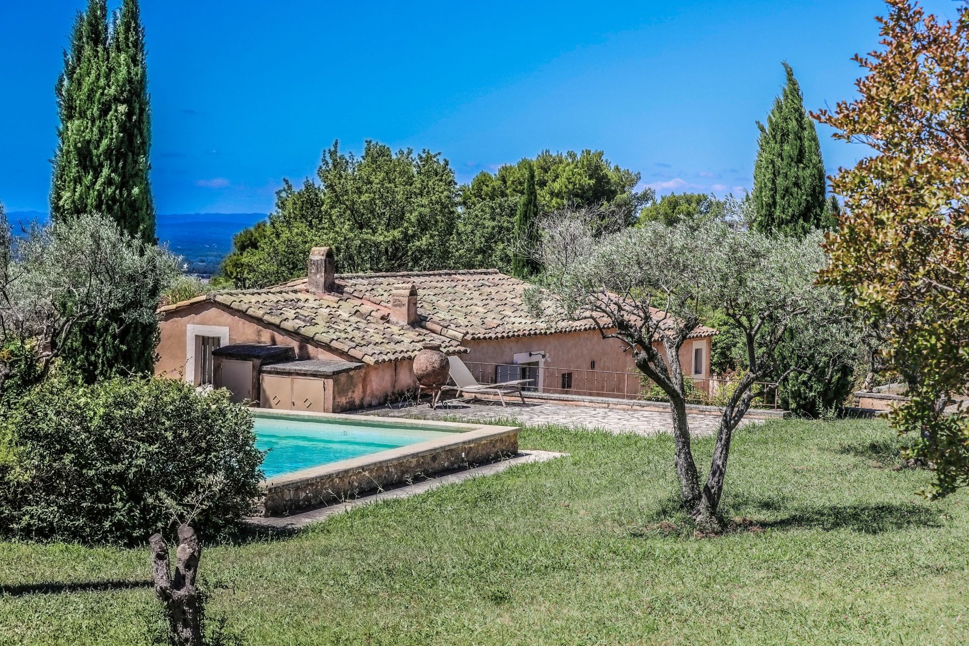 maison 11 Pièces en vente sur CAROMB (84330)