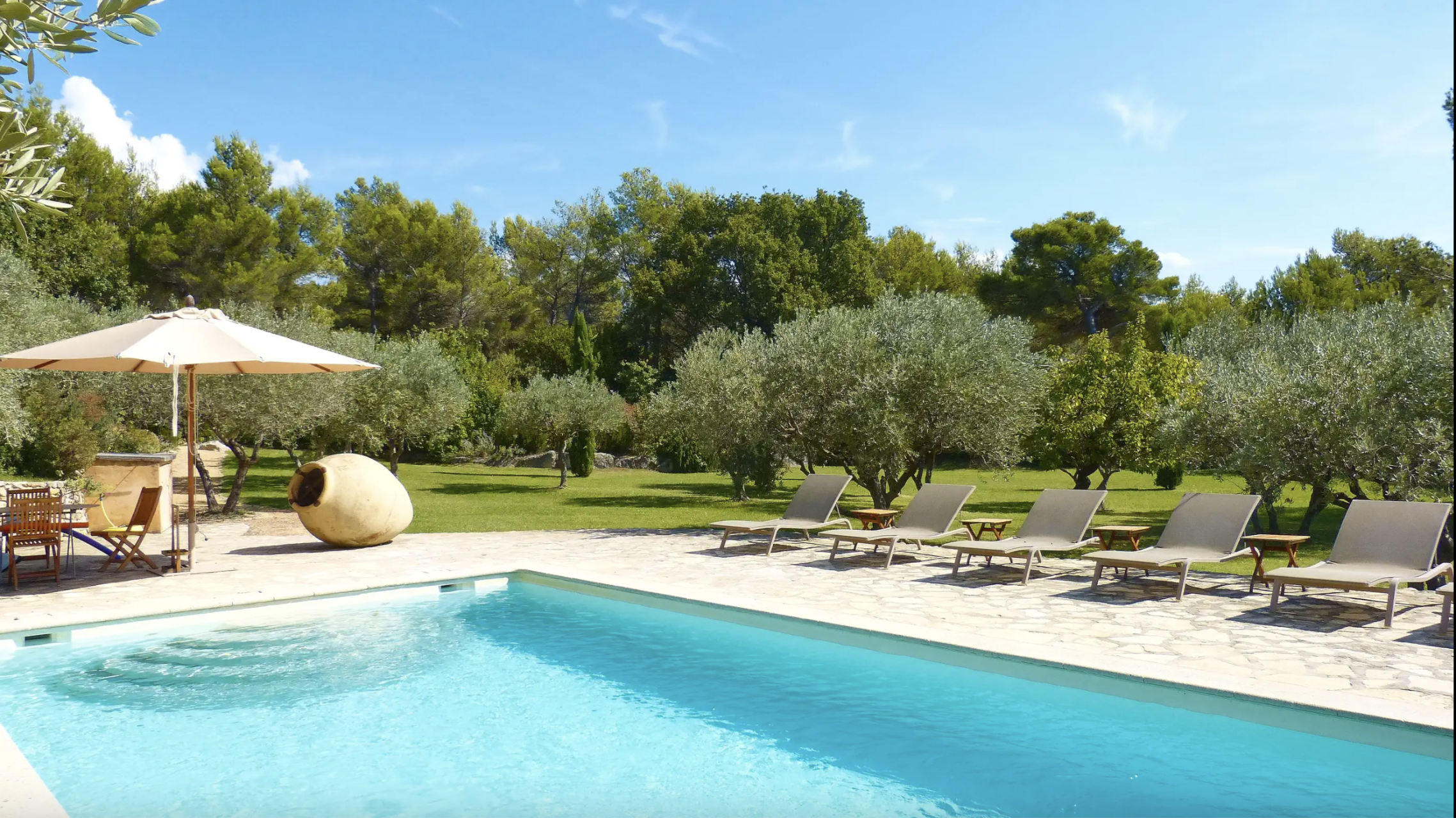 maison 11 Pièces en vente sur CAROMB (84330)