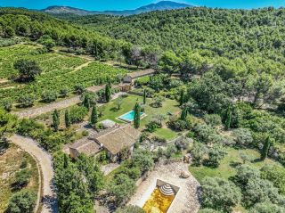 maison 11 Pièces en vente sur CAROMB (84330)