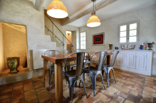 maison 11 Pièces en vente sur CAROMB (84330)