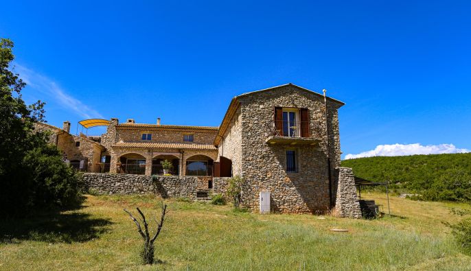 Sale House Simiane-la-Rotonde 20&nbsp;Rooms 522&nbsp;m²