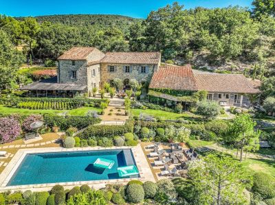 Sale House La Bastide-des-Jourdans 13 Rooms 450 m²