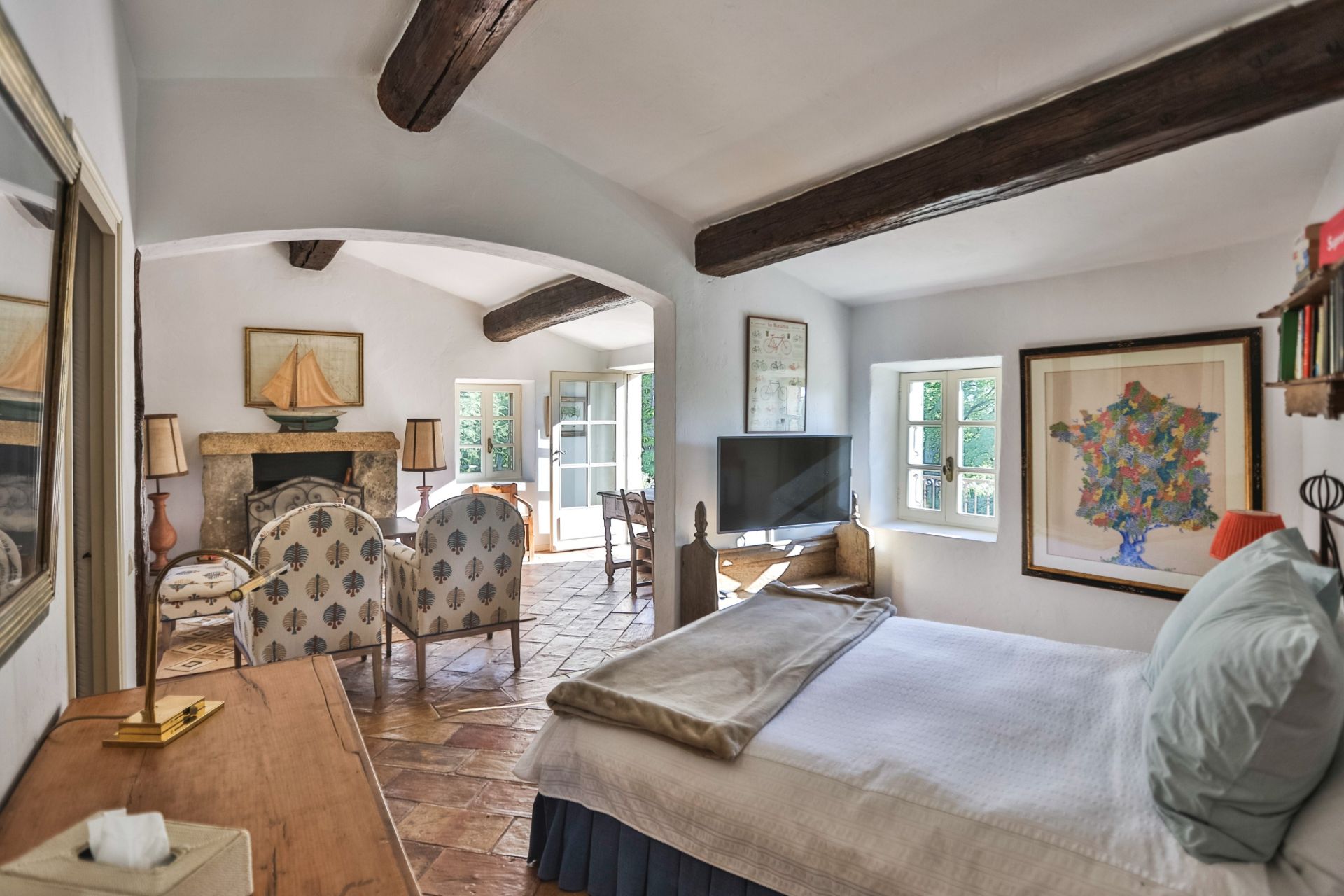 maison 11 Pièces en vente sur OPPEDE (84580)