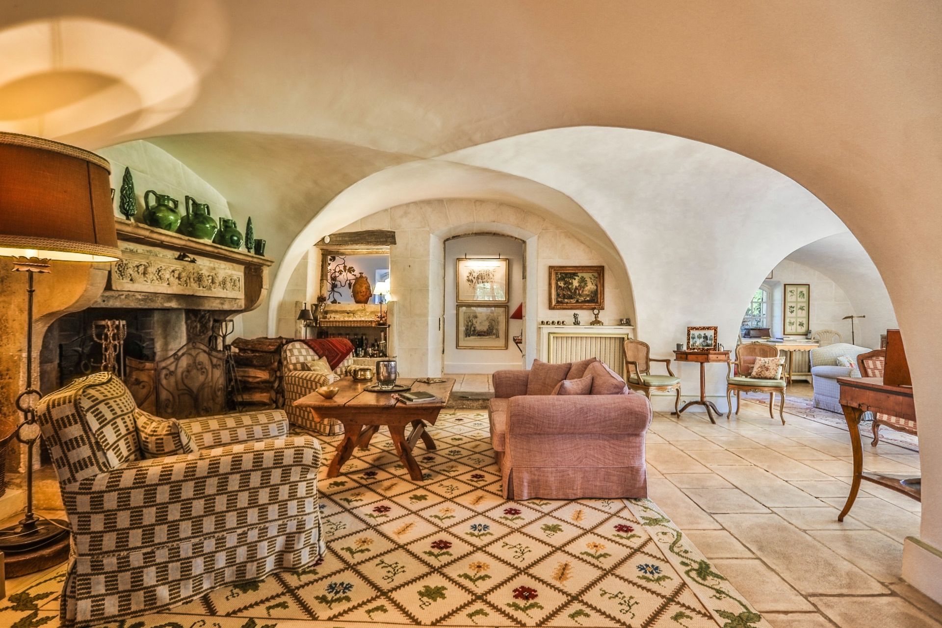 maison 11 Pièces en vente sur OPPEDE (84580)