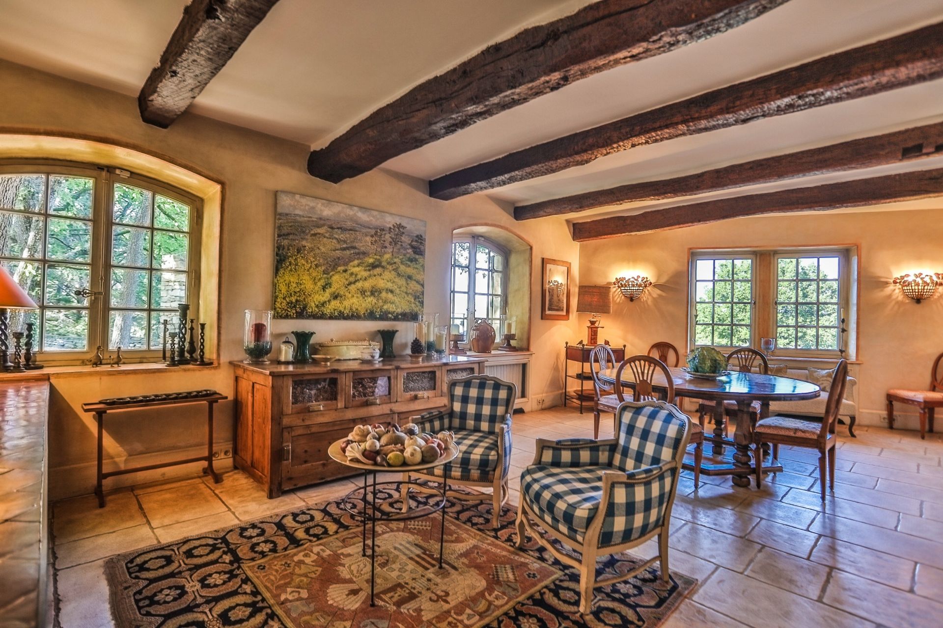 maison 11 Pièces en vente sur OPPEDE (84580)