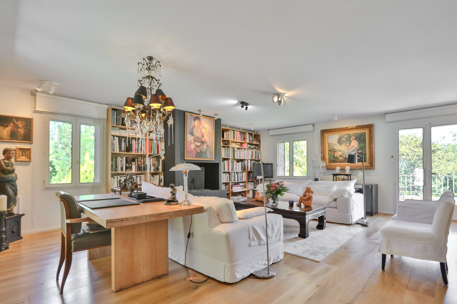 maison 10 Pièces en vente sur BONNIEUX (84480)