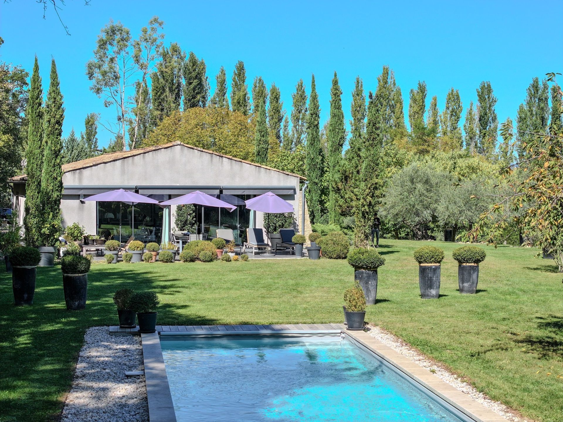 maison 10 Pièces en vente sur BONNIEUX (84480)