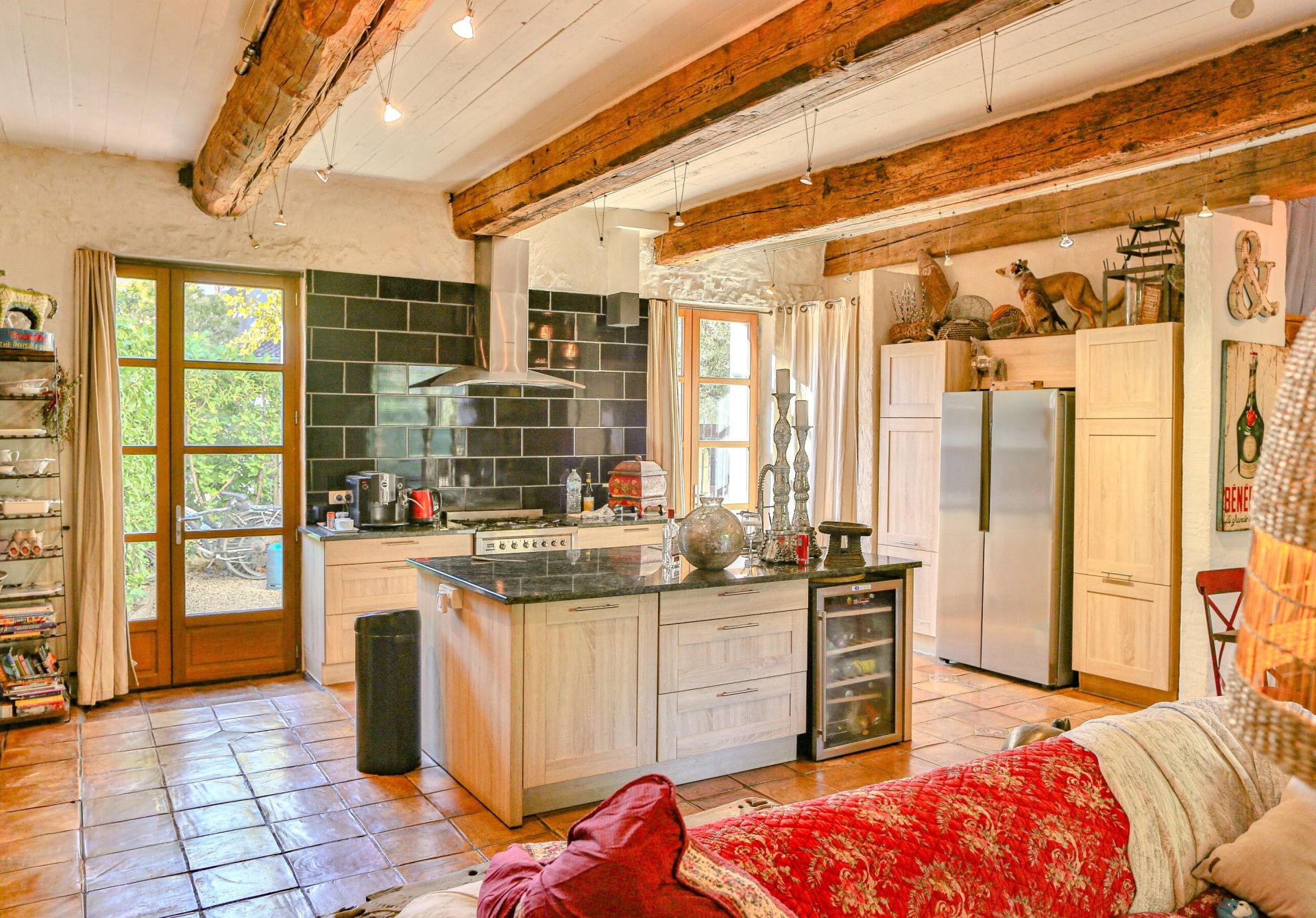 maison 8 Pièces en vente sur L ISLE SUR LA SORGUE (84800)