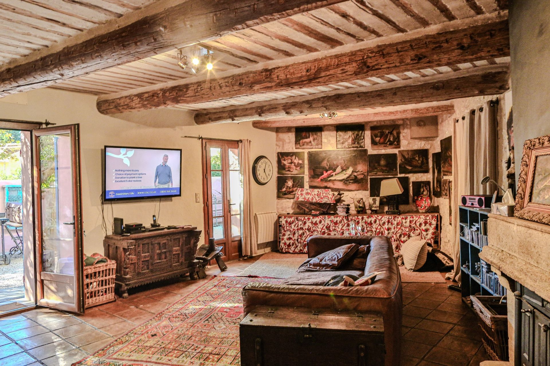 maison 8 Pièces en vente sur L ISLE SUR LA SORGUE (84800)