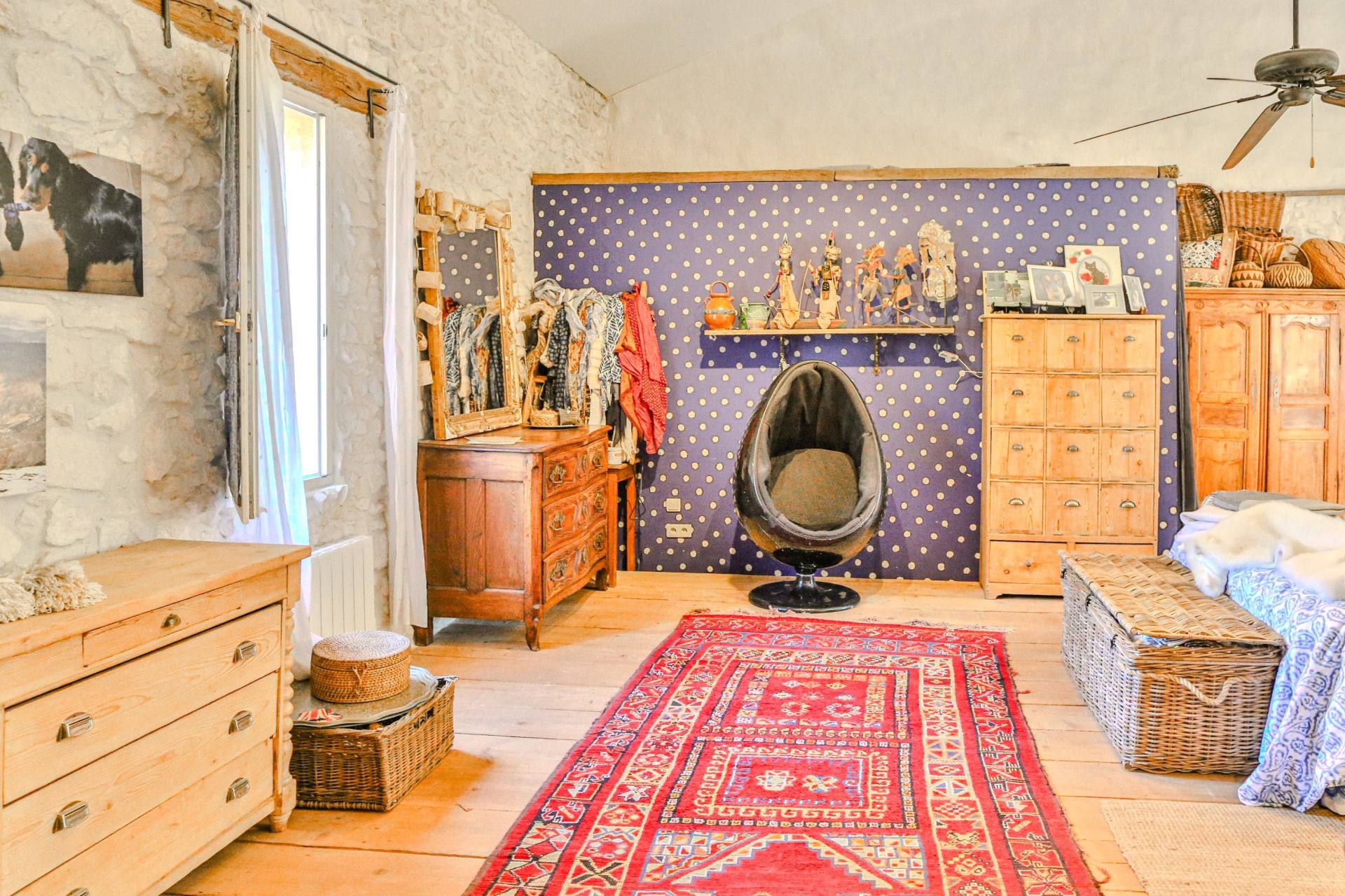 maison 8 Pièces en vente sur L ISLE SUR LA SORGUE (84800)