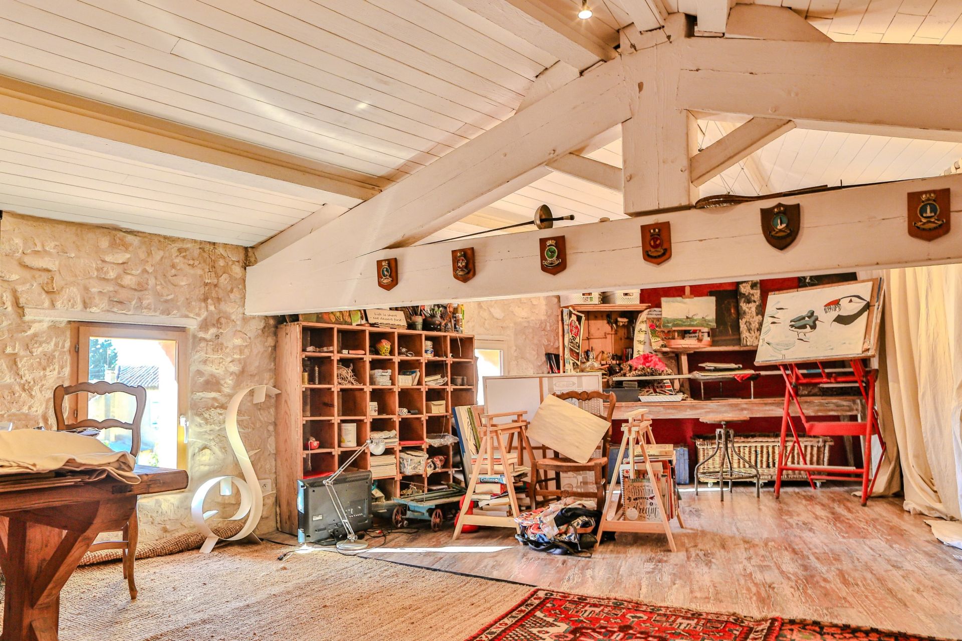 maison 8 Pièces en vente sur L ISLE SUR LA SORGUE (84800)